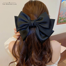 Load image into Gallery viewer, Personalised Large Tulle Bow