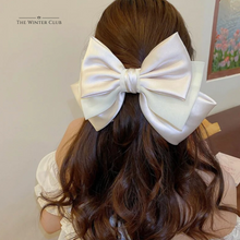 Load image into Gallery viewer, Personalised Large Tulle Bow
