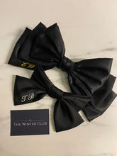 Load image into Gallery viewer, Personalised Large Tulle Bow