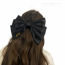 Load image into Gallery viewer, Personalised Large Tulle Bow