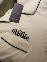 Load image into Gallery viewer, Cotton Shorty Pyjamas - White