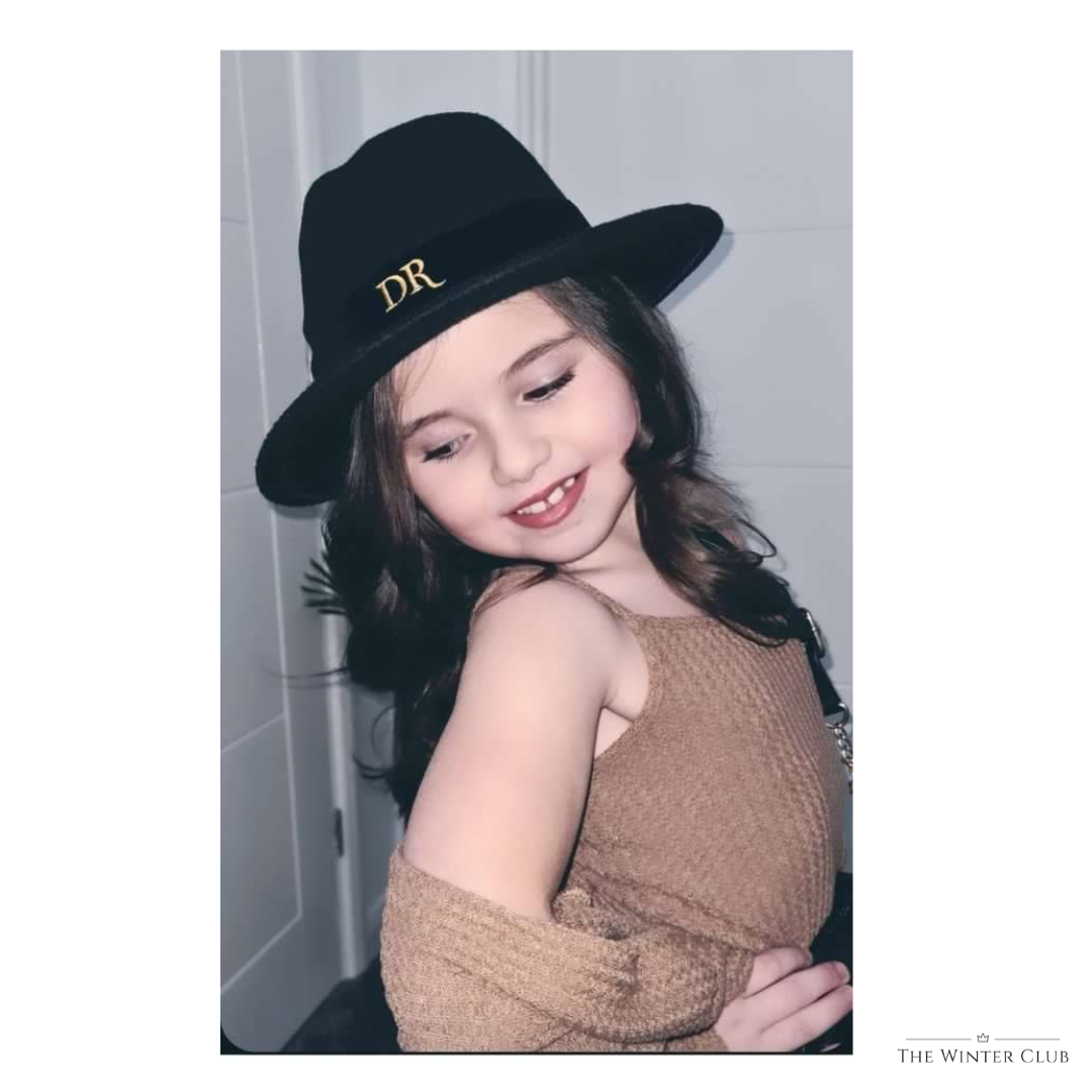 Children's fedora hats hot sale uk