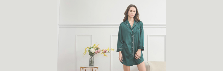 Satin Robes & Nighties