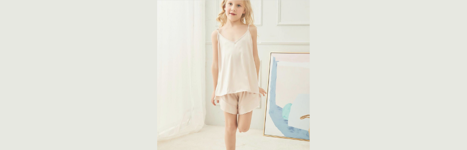 Kids Cami Pyjama Sets
