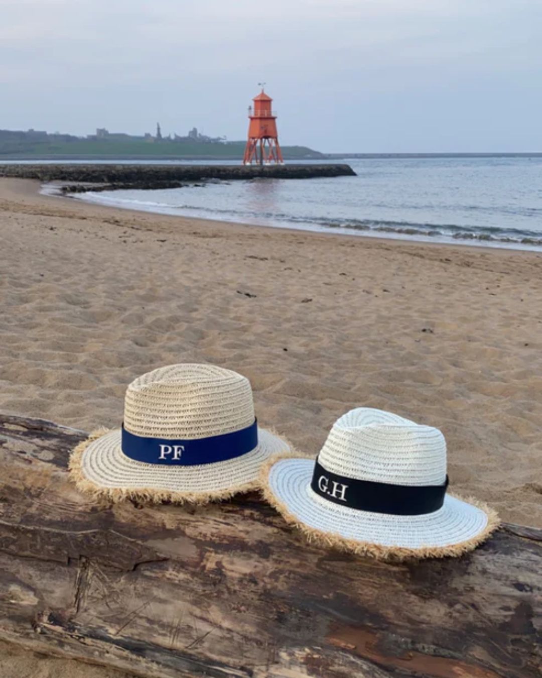 Fedora fringe Straw Sun hat