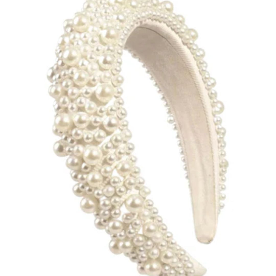 Pearl Headband