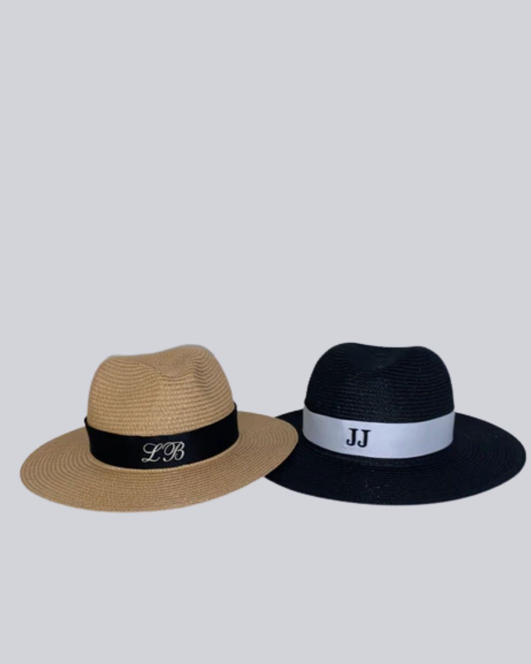 Fedora Straw Sun hat - Children
