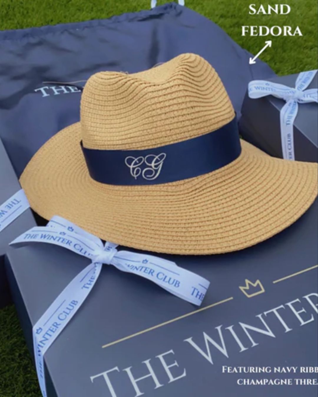 Fedora Straw Sun hat