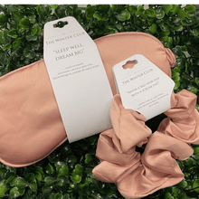Load image into Gallery viewer, Satin Eye Mask
